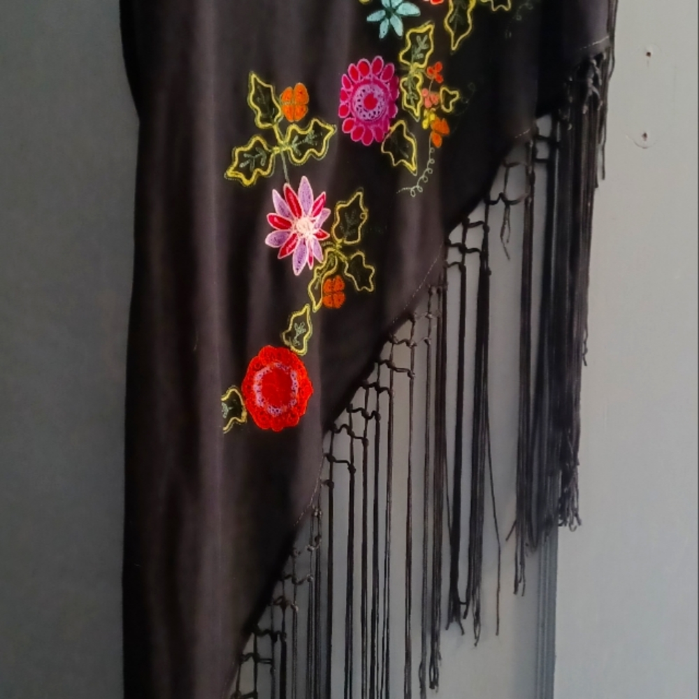Original 70's Shawl
